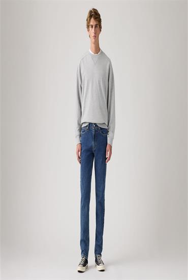 511 - DK STONEWASH STR